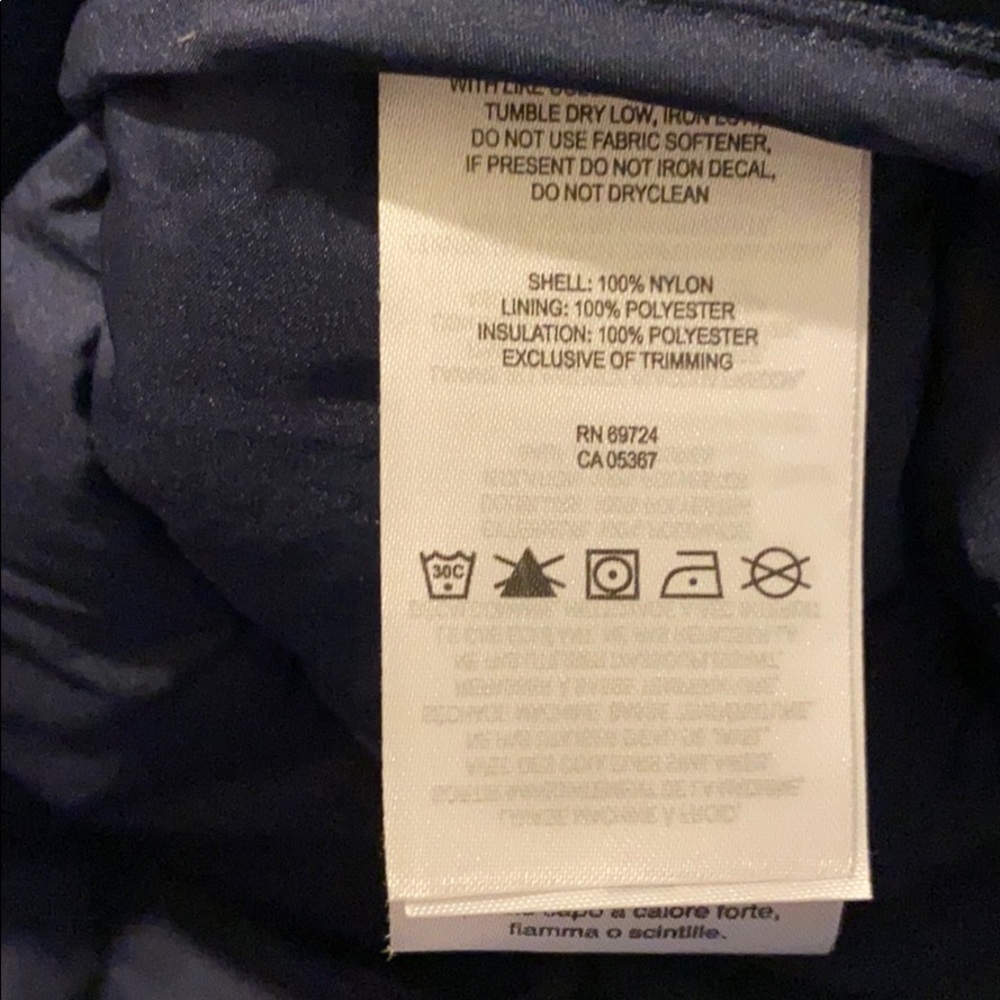 Columbia jacket - Picture 4 of 4